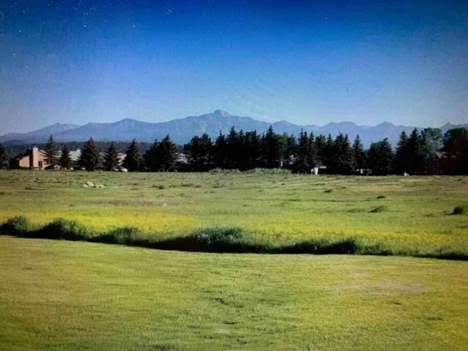 Villa Talisman Amazing Views Walk To Uptown Sleeps 4 Pagosa Springs Exterior foto